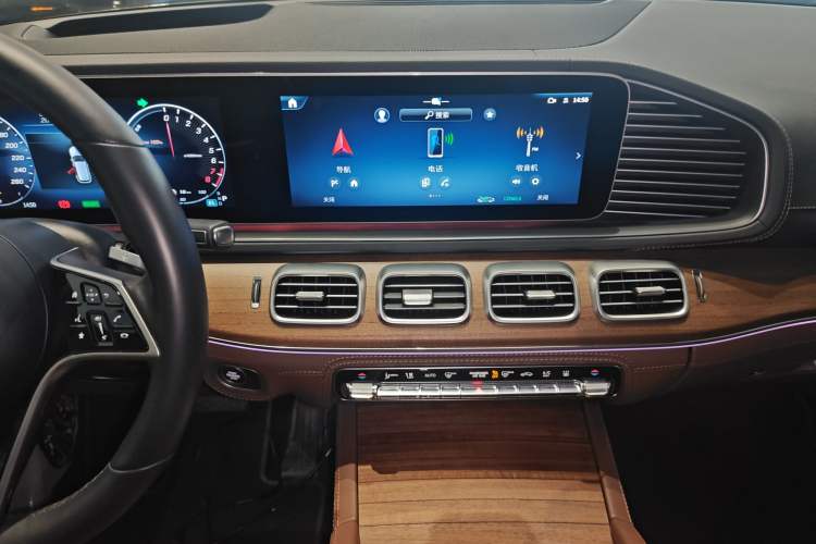 Used Mercedes-Benz GLE New Energy 2024 GLE 400 e 4MATIC
