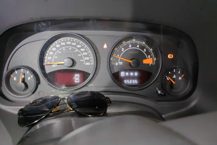 Used Jeep Patriot 2014 2.4L Sport Edition