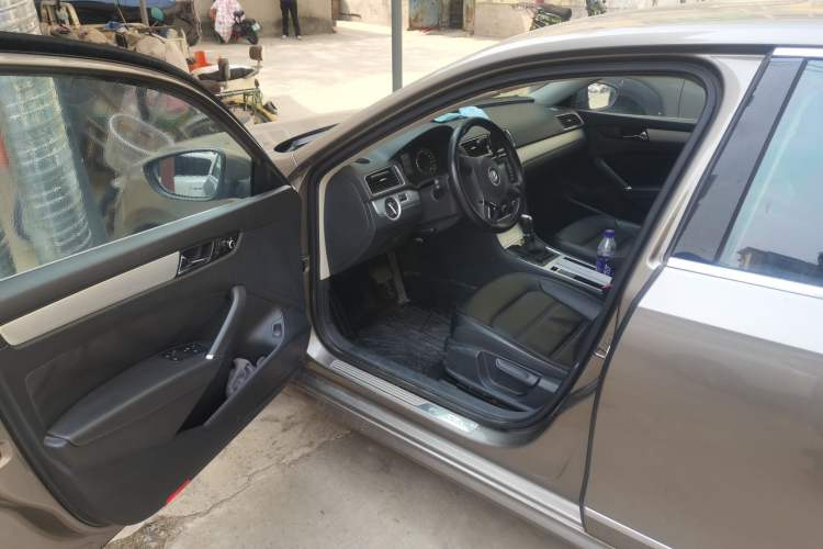 Used Volkswagen Passat 2014 1.4TSI DSG Prestige Edition
