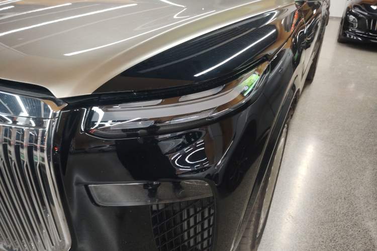 Used VOYAH Titan 2026 Model Max+ Left Front Headlight