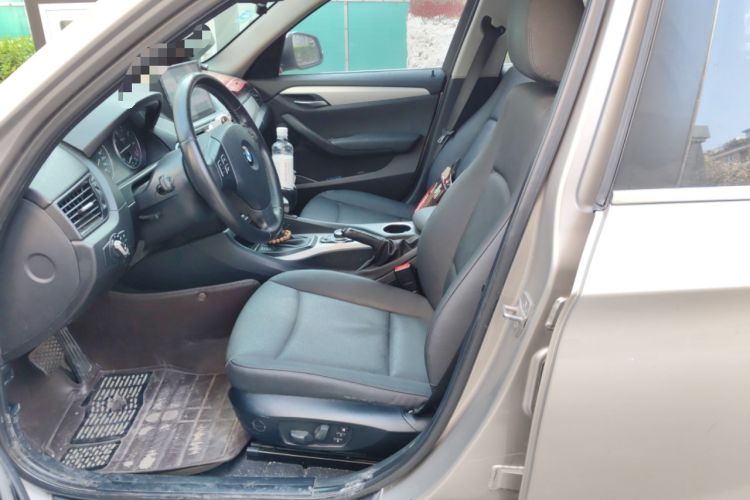 Used BMW X1 2012 sDrive18i Luxury Edition
