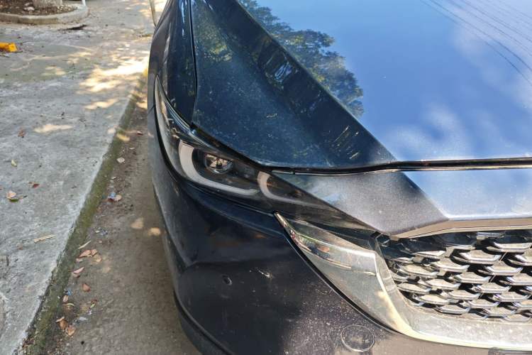 Used Mazda CX-5 2024 2.0L Automatic Two-Wheel Drive Zhiya Version