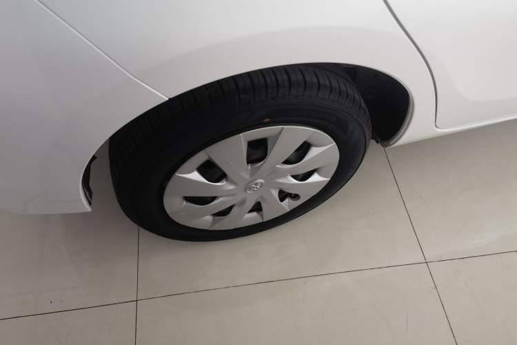 Used Toyota Vios FS 2017 1.5L CVT Fengchi Edition Exterior 5