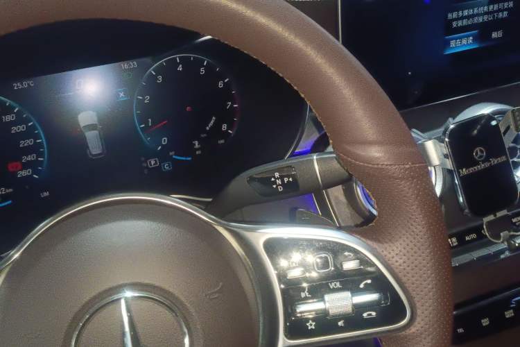 Used Mercedes-Benz GLC 2021 GLC 260 L 4MATIC Luxury Model