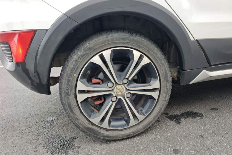 Used BAIC Senova X25 2015 1.5L Automatic Elite Model
