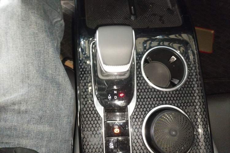 Used Hongqi HS3 2024 1.5T Shanwei Edition