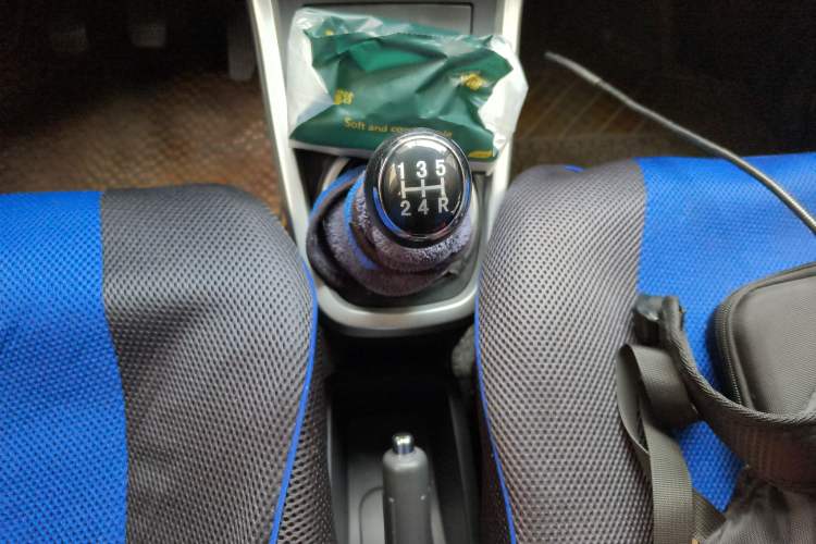 Used BAIC Changhe Wagon R X5 2020 1.4L Comfort Model
