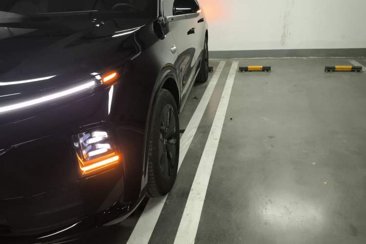 Used Li Auto L6 2024 Pro Model
