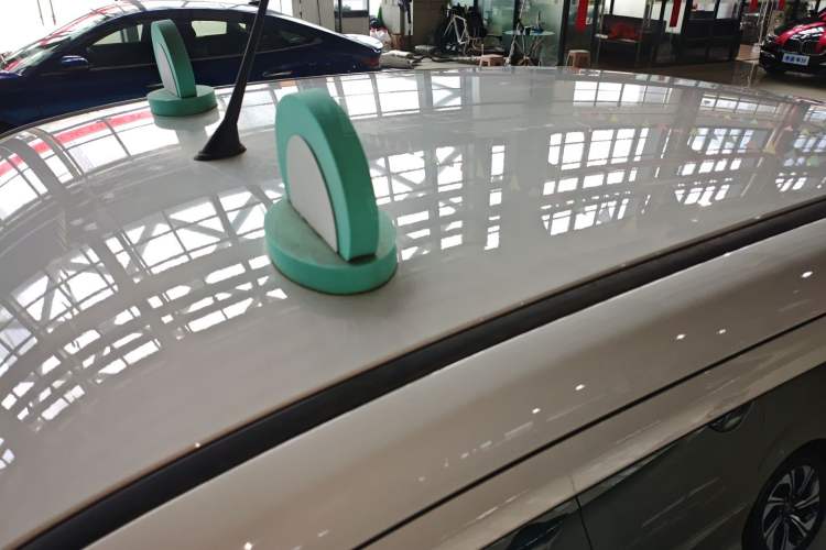 Used Bestune Pony 2024 170km Range Energizing Horse Roof