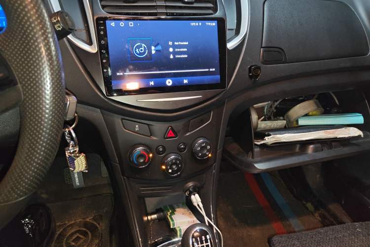 Used Chevrolet Trax 2014 1.4T Manual Two-Wheel Drive Comfort Model
