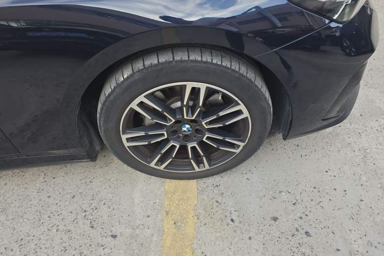 Used BMW 5 Series 2024 530Li Leading Model M Sport Package
