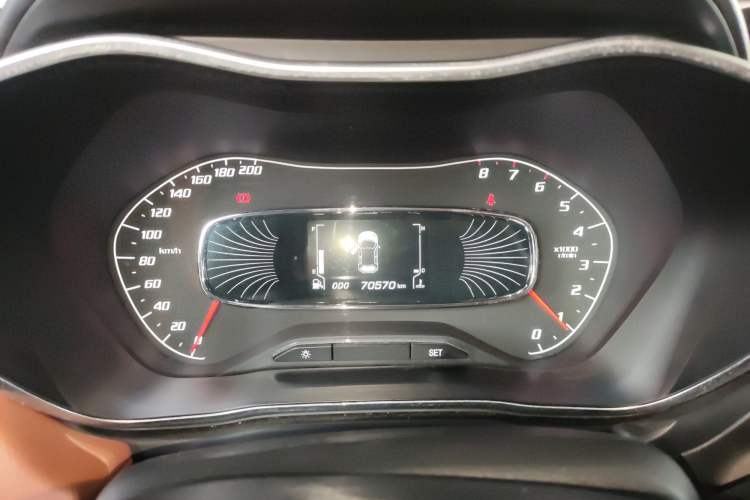 Used Baojun 510 2017 1.5L Manual Luxury Model