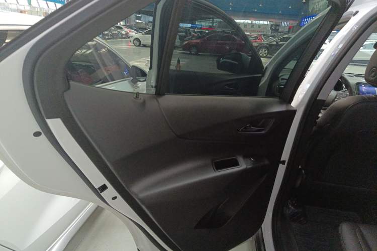 Used Chevrolet Equinox 2022 535T Chijie Edition