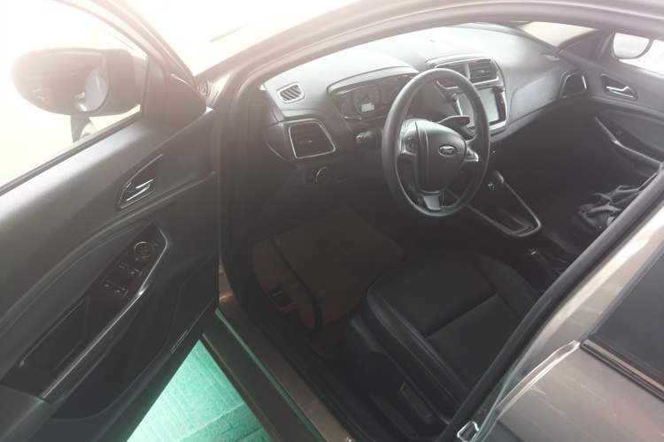 Used Ford Escort 2017 Happiness Edition 1.5L Automatic Fashion Version