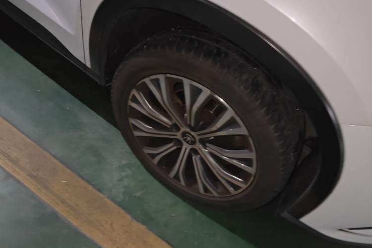 Used BYD Song Pro New Energy 2019 DM 1.5T Four-Wheel Drive Performance Edition Deluxe Model