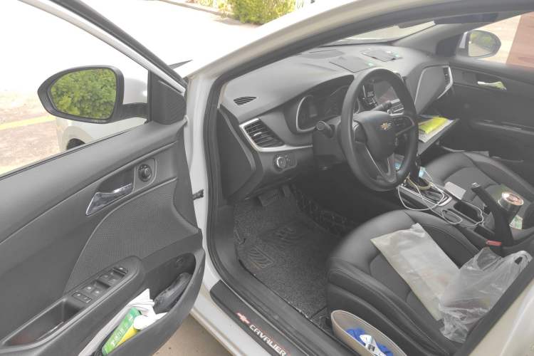 Used Chevrolet Cavalier 2019 320 Automatic Xinyue Edition Driver Seat