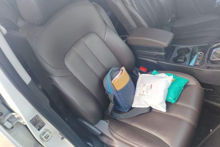 Used GAC Trumpchi M6 2019 270T DCT Prestige Edition (7-seater) China VI