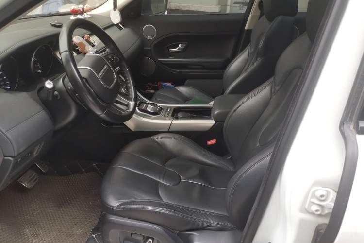 Used Land Rover Range Rover Evoque 2015 2.0T Five-Door Zhiyao Edition