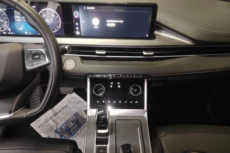 Used Chery Tiggo 7 PLUS 2022 1.5T CVT Luxury Version+
