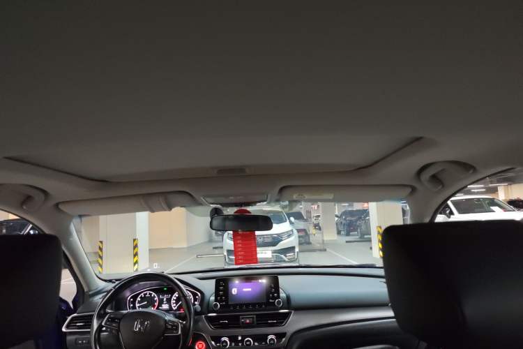 Used Honda Accord 2018 260TURBO Elite Edition China VI