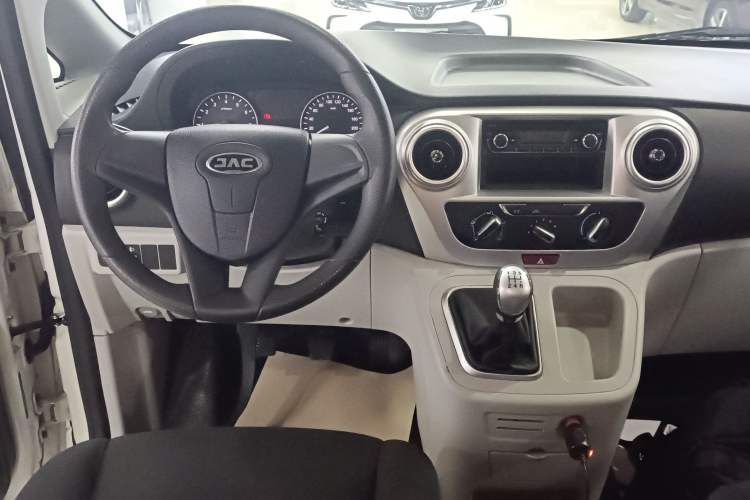 Used JAC Refine M3 2019 Creator Edition 1.8L Luxury Model
