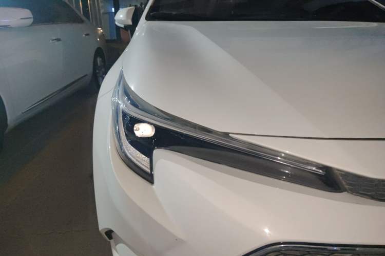 Used Toyota Levin 2023 185T CVT Luxury Edition