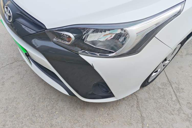 Used Toyota YARiS L Zhi Xuan 2020 1.5L CVT Leading Edition