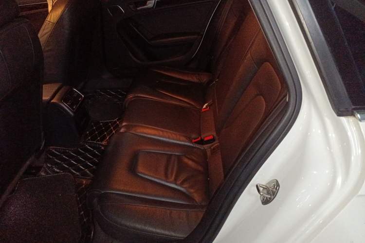 Used Audi A4L 2016 35 TFSI Collection Edition S line Comfort Model Left Rear Seat