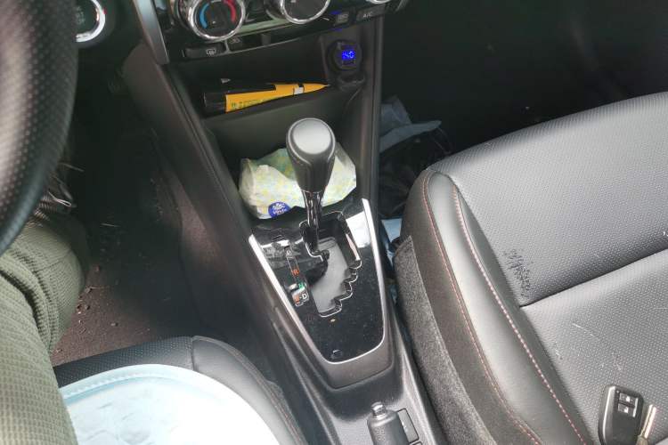 Used Toyota YARiS L Zhi Xuan 2022 X-Trail 1.5L CVT Luxury PLUS Edition
