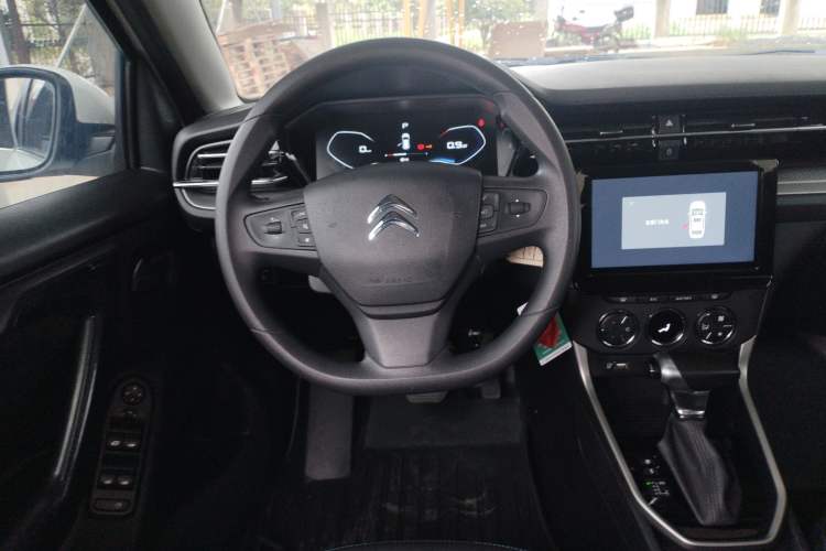 Used Citroen C3-XR 2021 190THP DCT ZhiShang Edition
