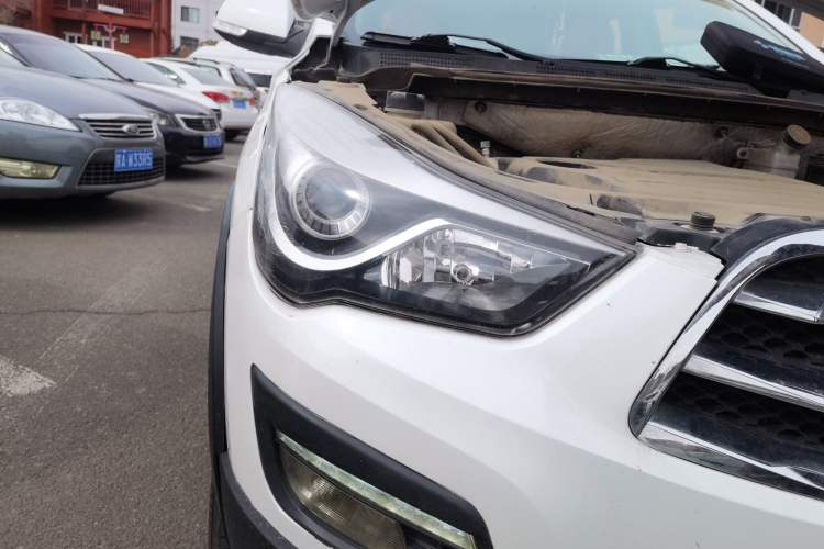 Used Haima S5 2017 Strong-Performance Version 1.5T CVT Luxury Model