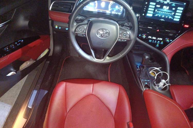 Used Toyota Camry 2021 2.5S Fēngshàng Edition
