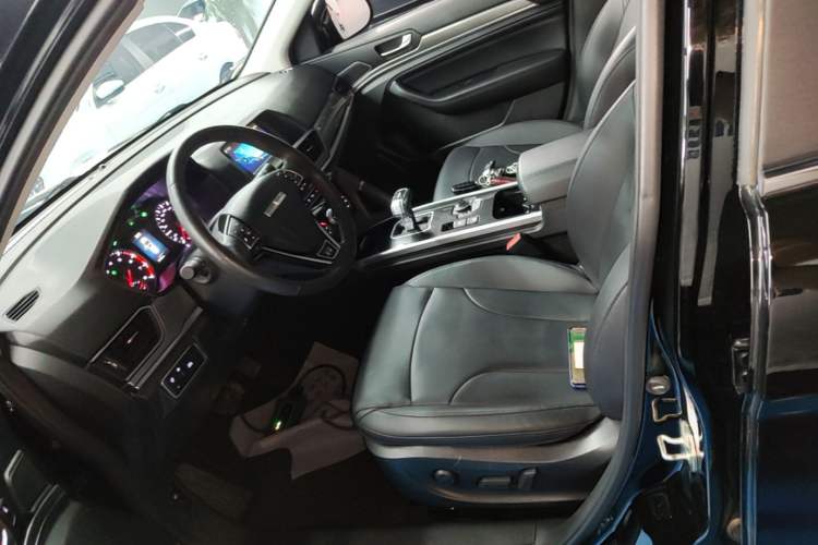 Used Haval H6 2018 Blue Label Sport Edition 1.5T Automatic Two-Wheel Drive Elite Model