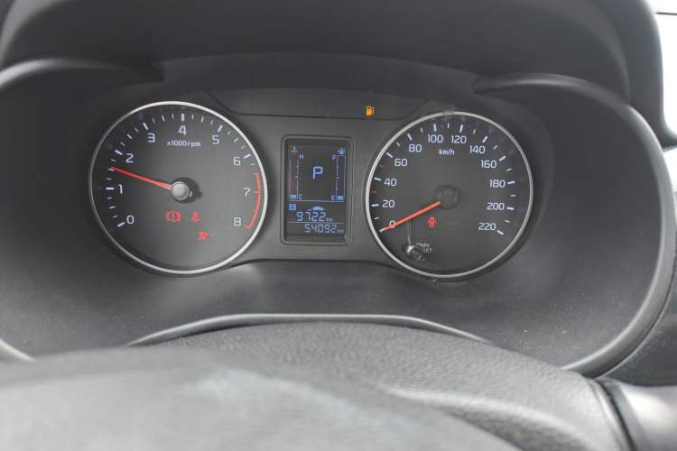 Used Kia Pegas 2017 1.4L Automatic Value Edition