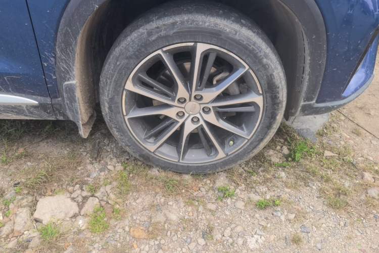 Used Geely Auto Monjaro 2019 300T YAOXINGZHE