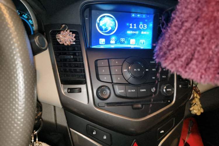 Used Chevrolet Cruze 2015 1.5L Classic SE AT
