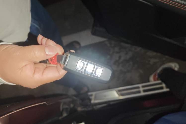 Used Baojun 560 2016 1.5T Manual Luxury Model