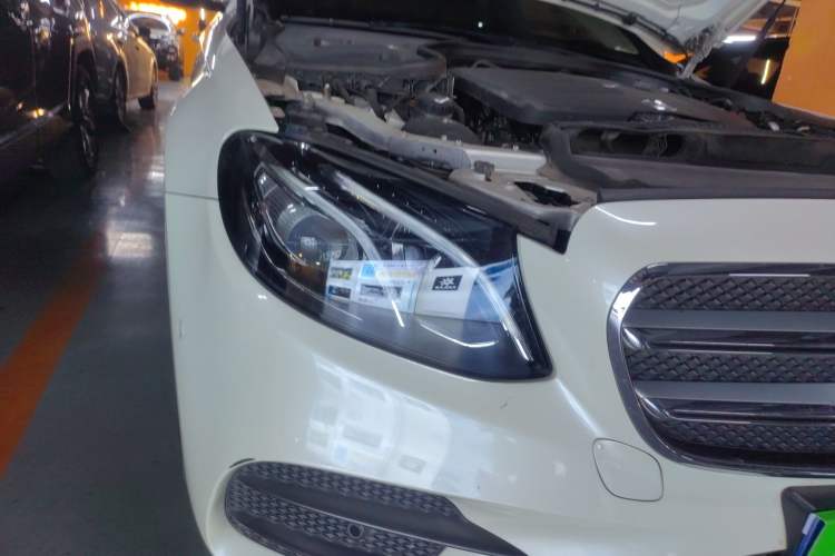 Used Mercedes-Benz E-Class 2019 Facelifted E 300 L Stylish Version