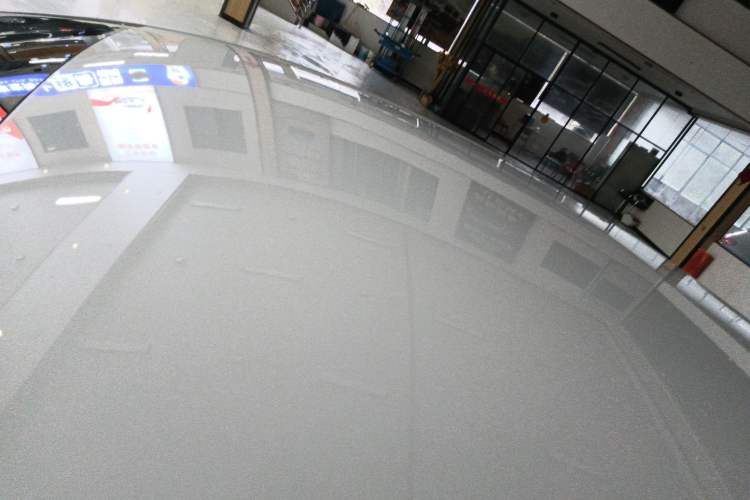 Used Roewe Roewe E6 2025 Model 520km Taxi Version