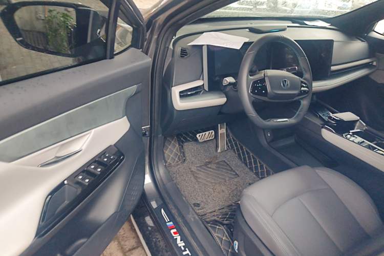 Used Changan UNI-T 2023 Second-Generation 1.5T Prestige Model
