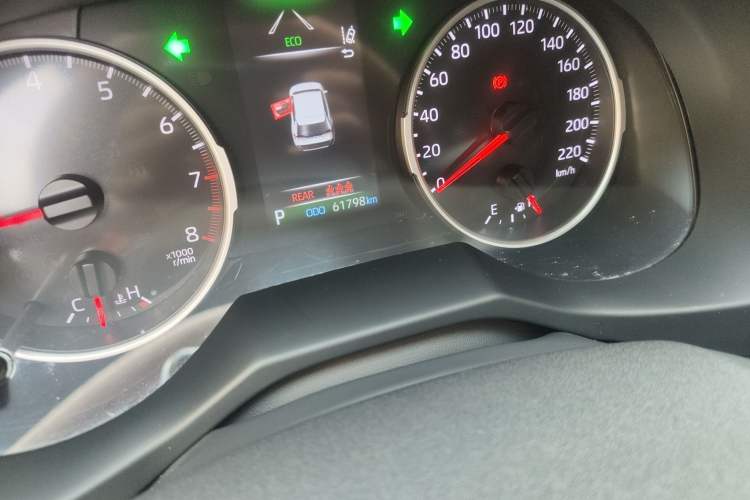 Used Toyota Wildlander 2021 2.0L CVT Two-Wheel Drive Luxury Edition
