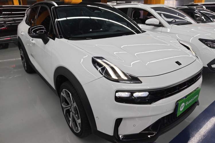 Used Lynk & Co 06 2023 Remix 1.5T Dynamic Halo