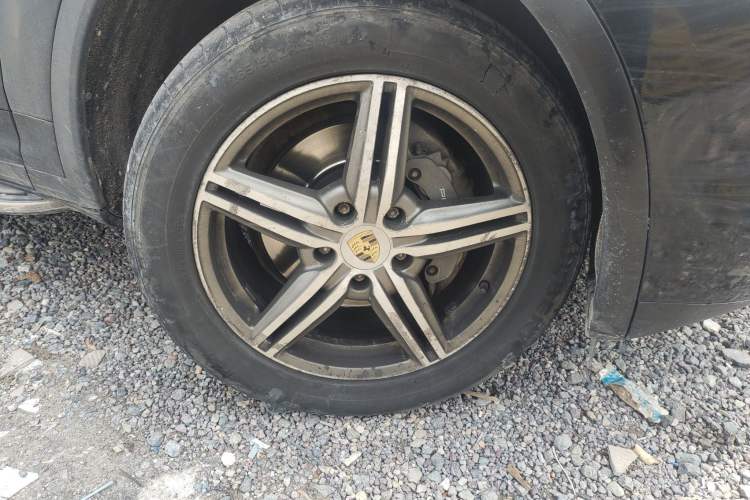 Used Porsche Cayenne 2011 Cayenne 3.0T
