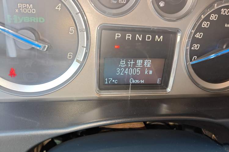 Used Cadillac Escalade 2010 6.0 Hybrid
