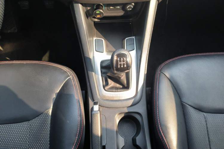 Used Chery Tiggo 5 2015 1.5T Manual Jiayue Edition
