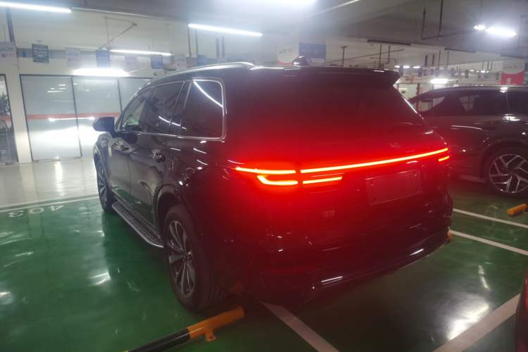 Used Li Auto ONE 2020 Extended-Range 6-Seater Version