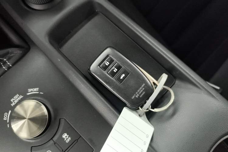 Used Lexus IS 2017 300 Leading Edition