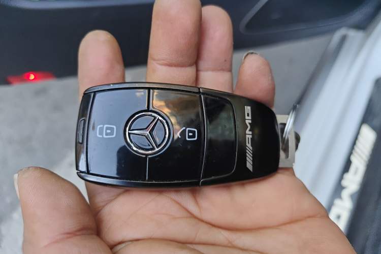 Used Mercedes-Benz A AMG 2020 AMG A 45 4MATIC+