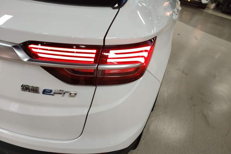 Used Geely Auto Coolray New Energy 2020 1.5T ePro Super

