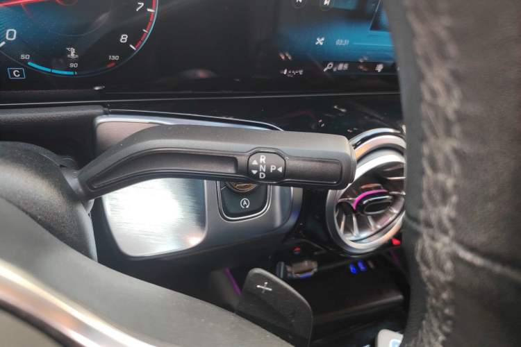 Used Mercedes-Benz GLB 2021 GLB 200 Fashion Model